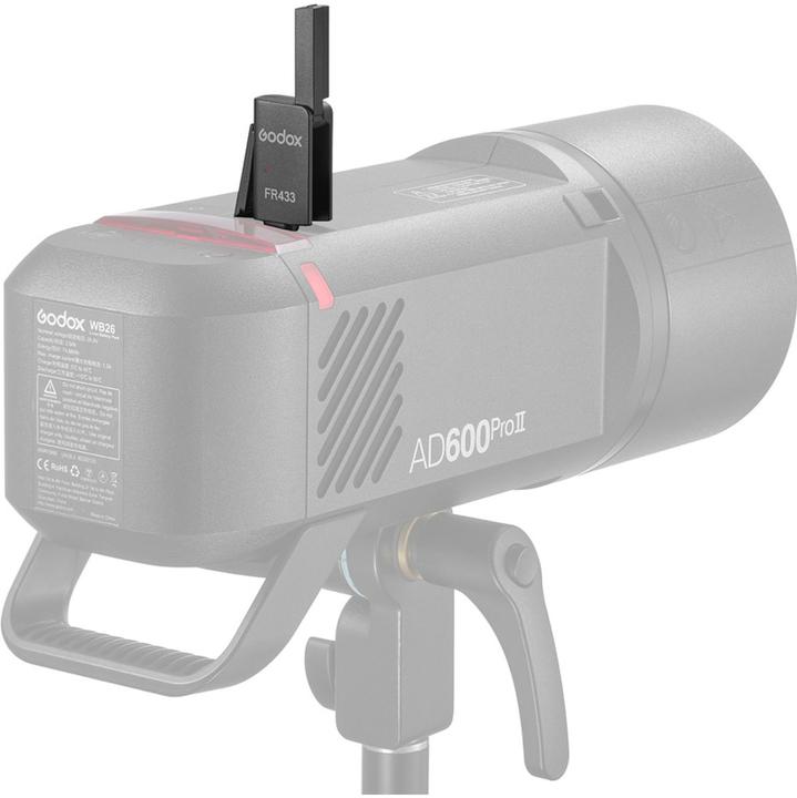 Immagine prodotto Godox FT433N Transmitter für Nikon (Funk)