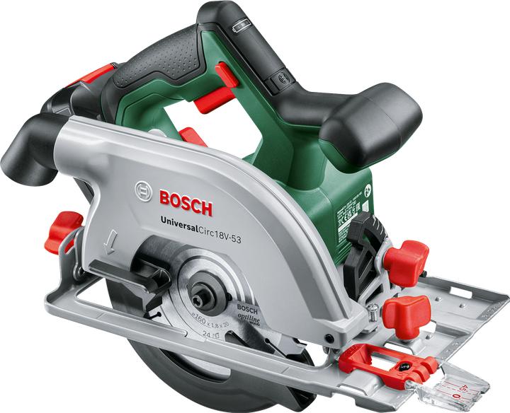 Bosch Home Comfort UniversalCirc 18V-53