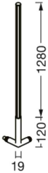 Produktbild Osram Stehleuchte SMART+ WIFI FLOOR CORNER RGBW (200 lm)
