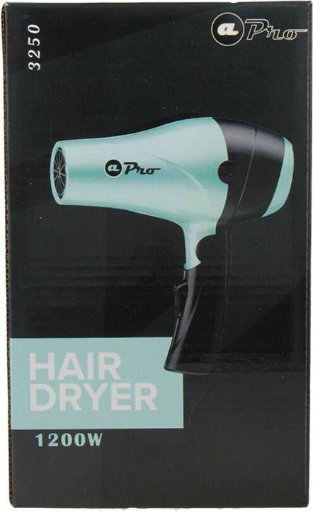 Produktbild Albi Pro Albi Travel Mini Haartrockner mit Diffusor 1200W (1200 W)