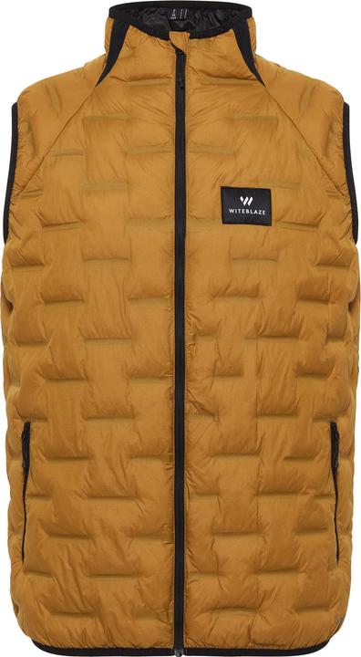 Image du produit Witeblaze SOMA Men's vest padded dark curry XXL (XXL)