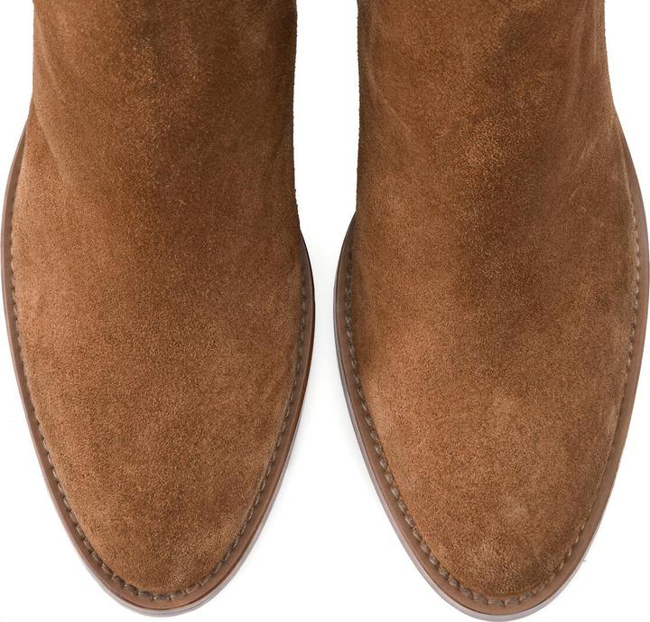 Image du produit La Redoute Collections Bottes en cuir Signature (37)