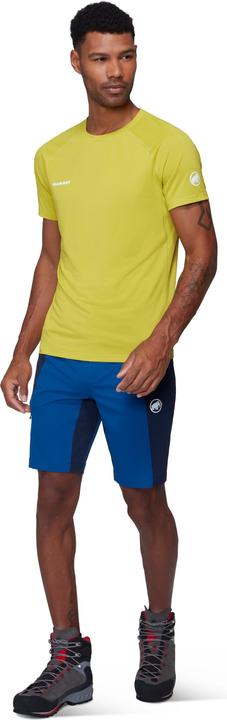 Actual product image Mammut Ducan FL T-Shirt Men (S)