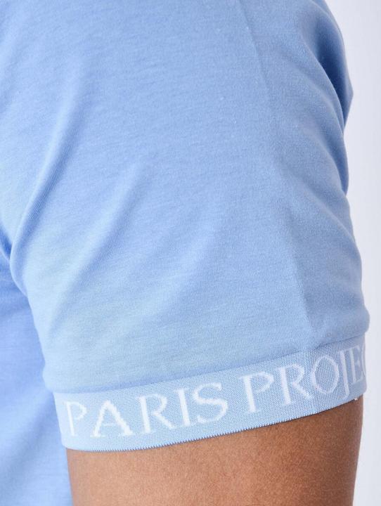 Produktbild Project X Paris t-hirt mit konturentickerei project x pari (S)