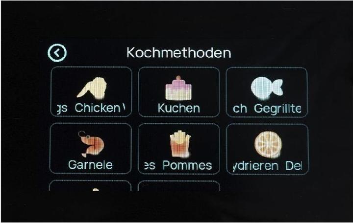 Immagine prodotto BergerLanz Heissluftfritteuse 9L2