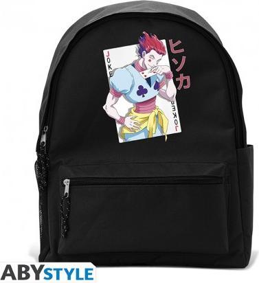 Actual product image ABYstyle Hunter x Hunter - Zainetto : Hisoka