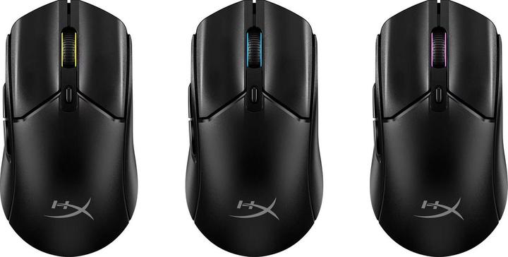 Actual product image HyperX Pulsefire Haste Core 2 (Wireless)