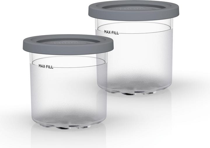 Image du produit Ninja NC300 Tubes à dessert 470 ml (2 pcs)