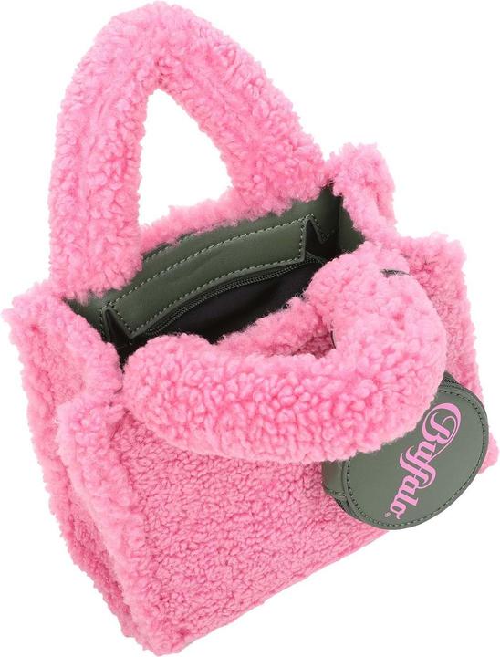 Immagine prodotto Buffalo Fur Boxy02 Crossbody Bag