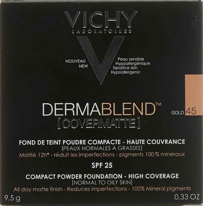 Immagine prodotto Vichy Dermablend (#45 Oro)