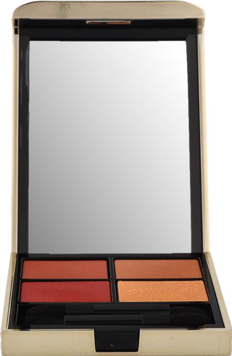 Produktbild Guerlain Ombre G Eyeshadow X4 No 214 (214 Exotic Orchid)