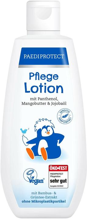Produktbild Paediprotect Care Balm für Säuglinge und Kinder, 200 ml