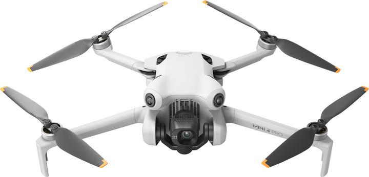 Image du produit DJI Mini 4 Pro Fly More Combo (34 min, 249 g, 48 Mpx)
