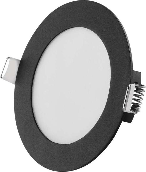 Immagine prodotto Emos NEXXO luce LED da incasso, rotonda, nera, 7W, con Change CCT (480 lm)