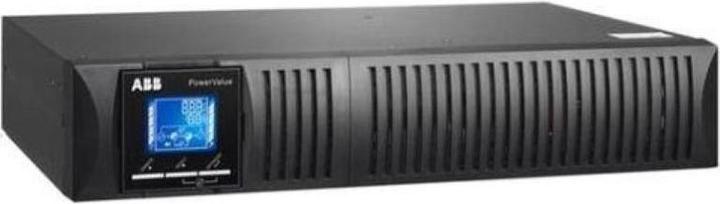 Actual product image ABB PowerValue 11RT G2 2 kVA B (2000 VA, 2000 W, Online double converter UPS)