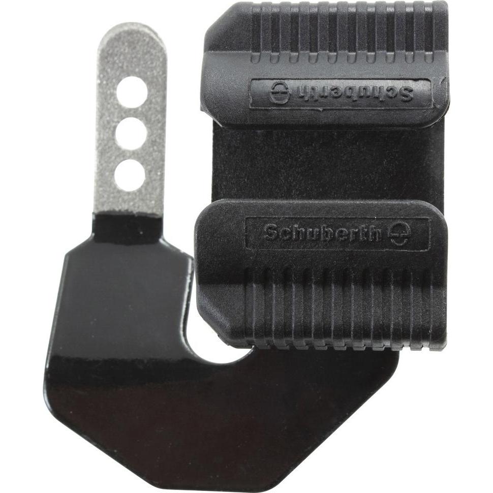 Dönges, Taschenlampe Zubehör, Helmhalterung für Schuberth F200/F210