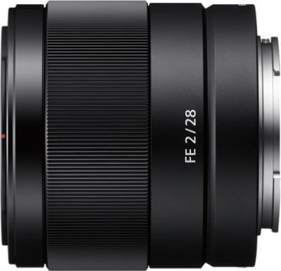 Produktbild Sony FE 28mm f/2 (Sony E, Vollformat)