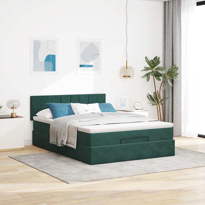 Image du produit vidaXL Ottoman-Bett (140 x 200 cm)