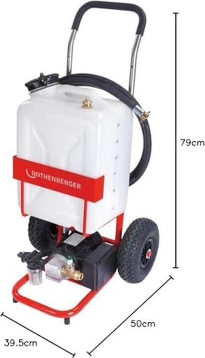 Produktbild Rothenberger ROSOLAR Kreiselpumpe