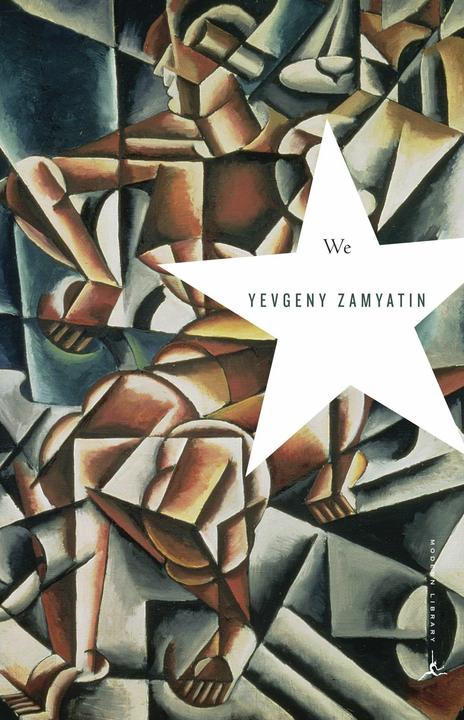 Produktbild We (Englisch, Yevgeny Zamyatin, 2006)