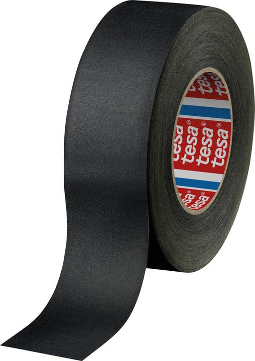 Image du produit tesa ruban noir 50 : 50 (50 mm)