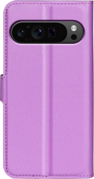 Produktbild Cover-Discount Google Pixel 9 Pro XL - Leder Etui Hülle (Google Pixel 9 Pro XL)