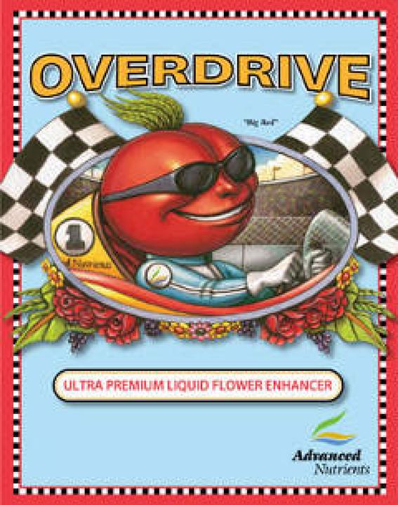 Actual product image Advanced Nutrients Overdrive 500ml (0.60 kg, 0.50 l)