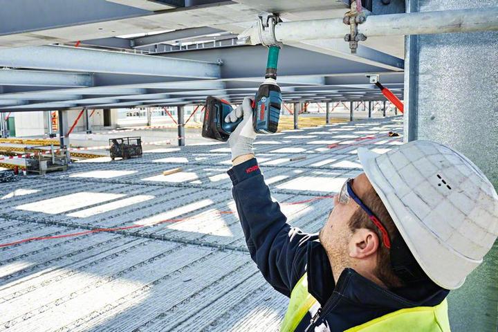 Productafbeelding Bosch Professional Startersset (18 V)