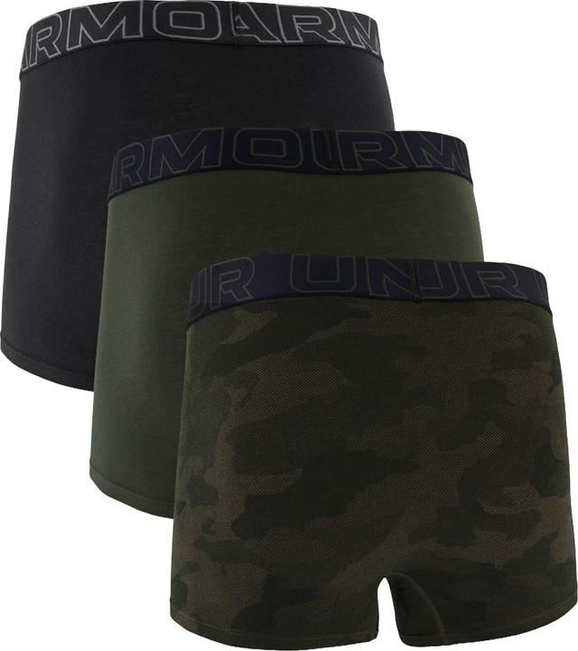 Produktbild Under Armour Ua Performance Cotton - Print 3 Inch (XL, 3er Pack)