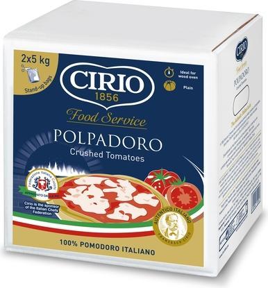 Produktbild Cirio Tomatenpulpe