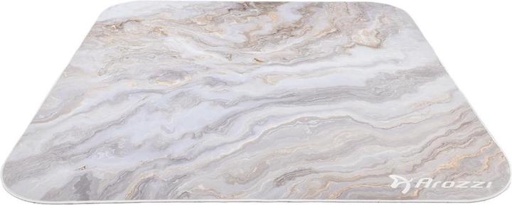 Marble colour, White