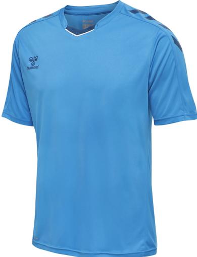 Image du produit hummel Core Xk Poly Jersey S/S (3XL)