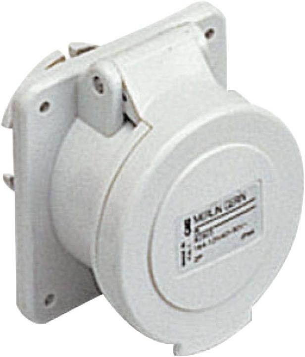 Produktbild Schneider Electric SE 82918 Anbausteckdose Ip44 32A 40-50V 3P