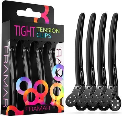 Produktbild Framar Tight Tension Clips - 4 Pack (4 Stk.)