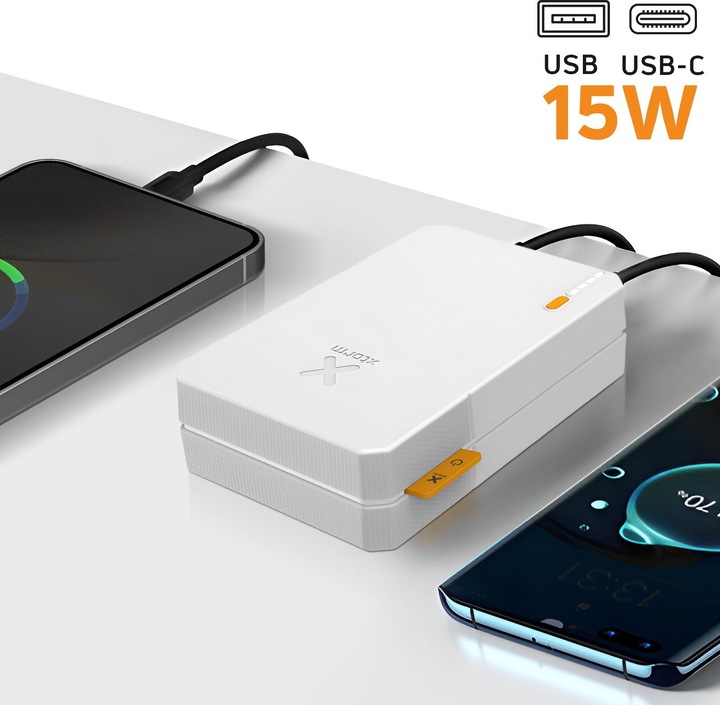 Actual product image Xtorm Essential Series (10000 mAh, 15 W, 37 Wh)