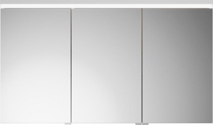 Produktbild burgbad Lin20 Spiegelschrank LED-Beleuchtung,3 Türen, 1200x700x170mm (120 x 17 x 70 cm)