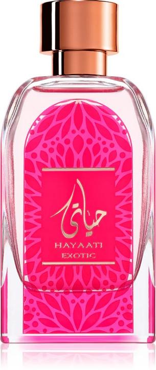 Immagine prodotto Lattafa Hayaati Esotico (Eau de parfum, 100 ml)