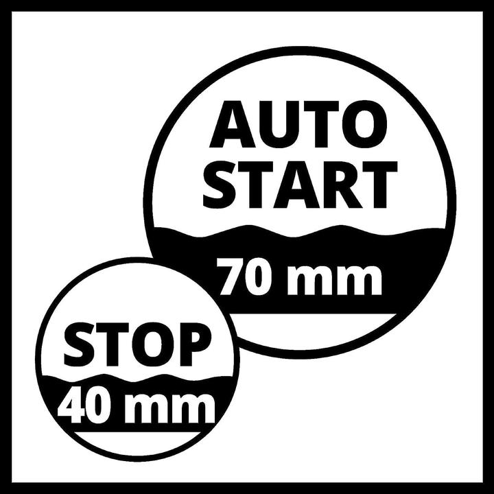 Produktbild Einhell GE-DP 7935 N-A ECO (Schmutzwasserpumpe)