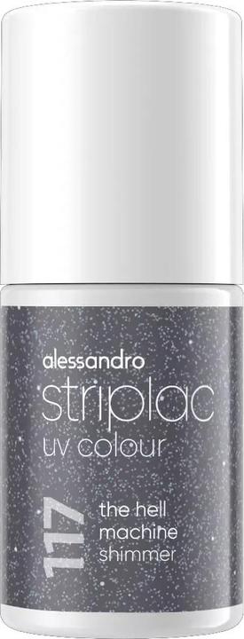 117 The Hell Machine Shimmer