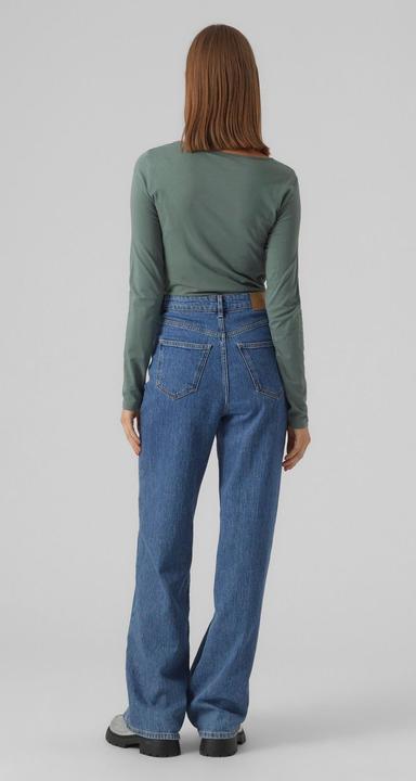 Immagine prodotto Vero Moda Camicetta a maniche lunghe in 2 pezzi (S)