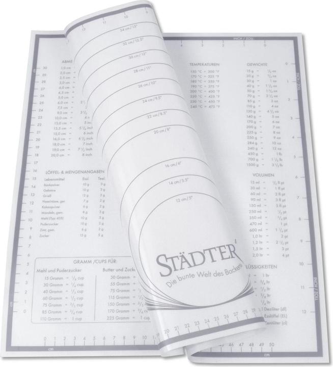 Actual product image Städter Roll out mat (60 x 40 cm)