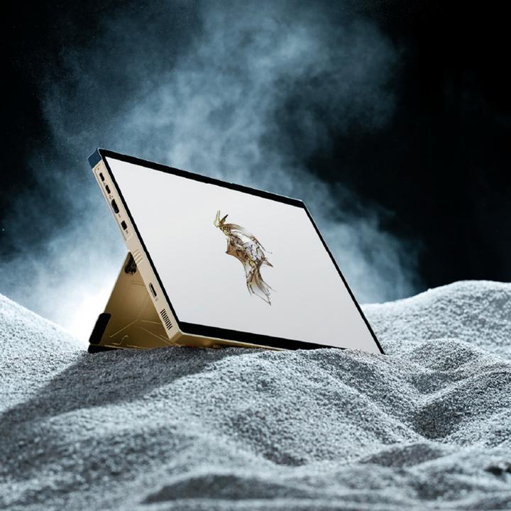 Produktbild ASUS ROG Flow Z13 (13.40", 1000 GB, 128 GB, DE, AMD Ryzen AI Max+ 395)