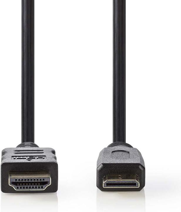 Produktbild Nedis HDMI mit Ethernetkabel (1.50 m, HDMI)