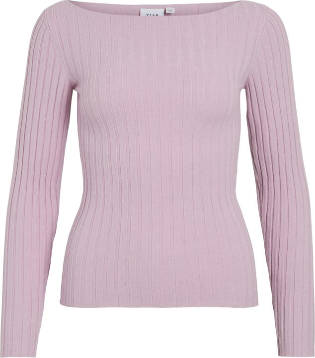 Immagine prodotto Vila VILUCCA U-Boot-Ausschnitt Strickoberteil (L)