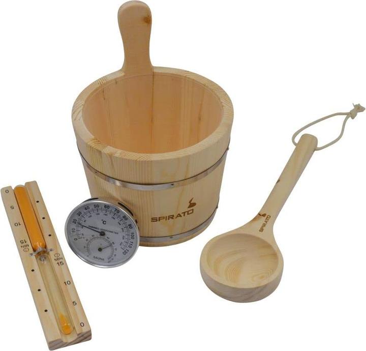 Spirato Zubehör Set