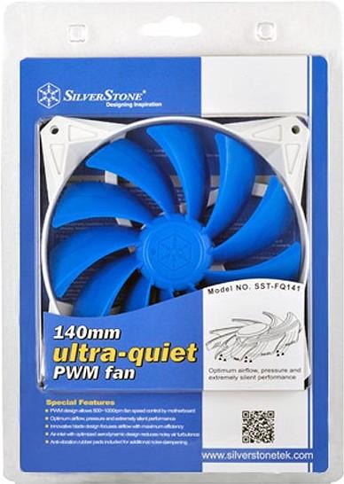 Immagine prodotto Silverstone SST-FQ141 (140 mm, 1 x)