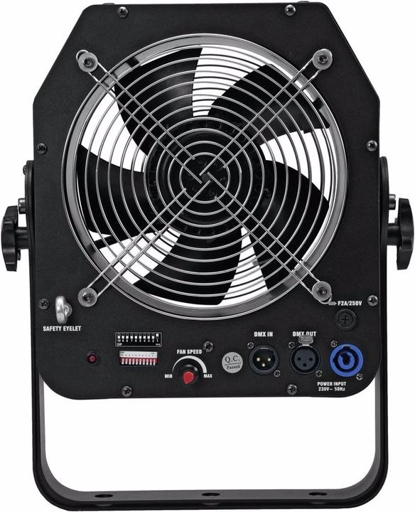 Actual product image Eurolite AF-1 Axial blower DMX