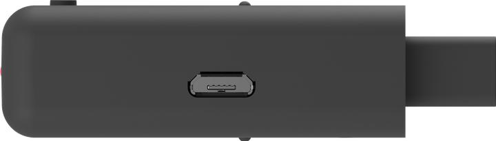Produktbild retro-bit Legacy 16 Wireless - Black - Gamepad - Nintendo Switch (Switch)