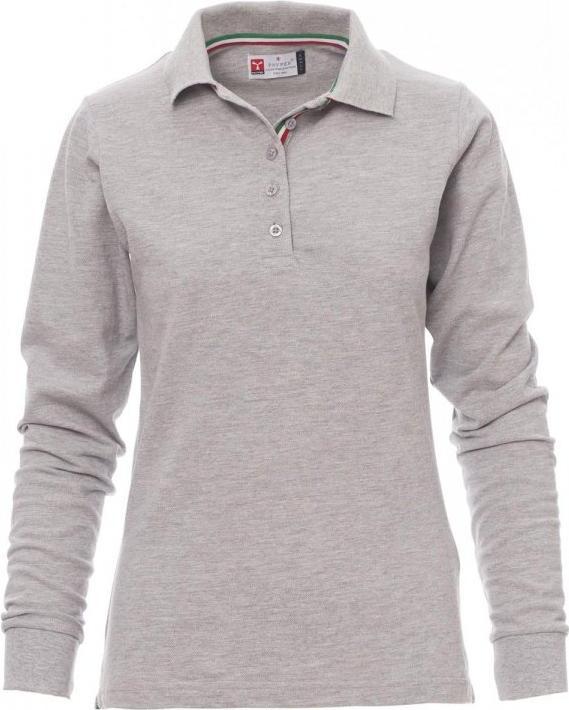 Image du produit Payper Polo Long-nation Ld Mel (L)