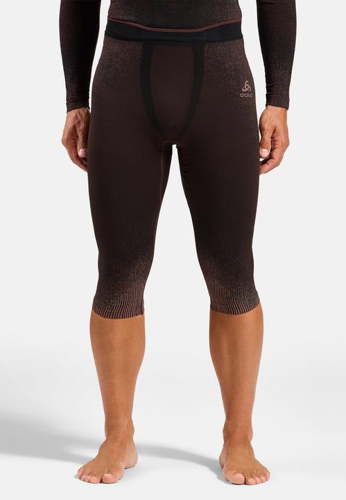 Image du produit Odlo Bl Bottom 3/4 Performance Warm Blackcomb (XL)